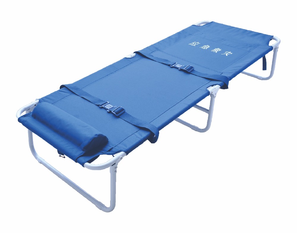 應(yīng)急救災(zāi)折疊床（鋼管）