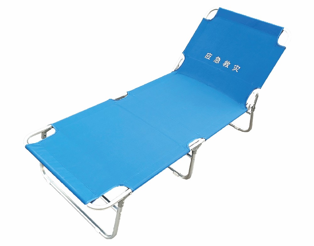 應急救災折疊床（鋁合金）