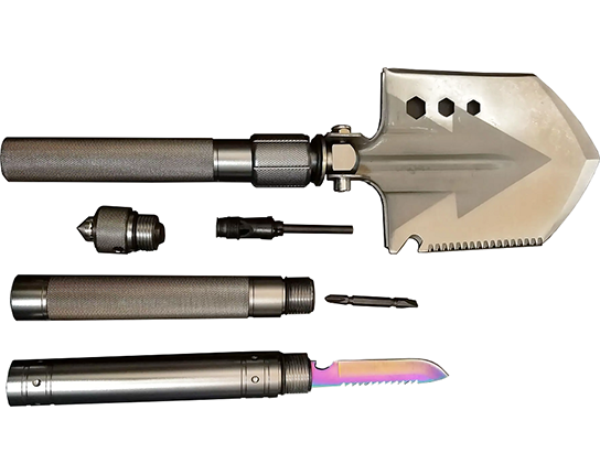 組合式多用途工兵鏟