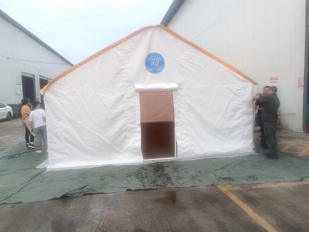 30㎡登山旅游帳篷 景區(qū)帳篷